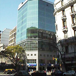 ¡El edificio de Towebs!